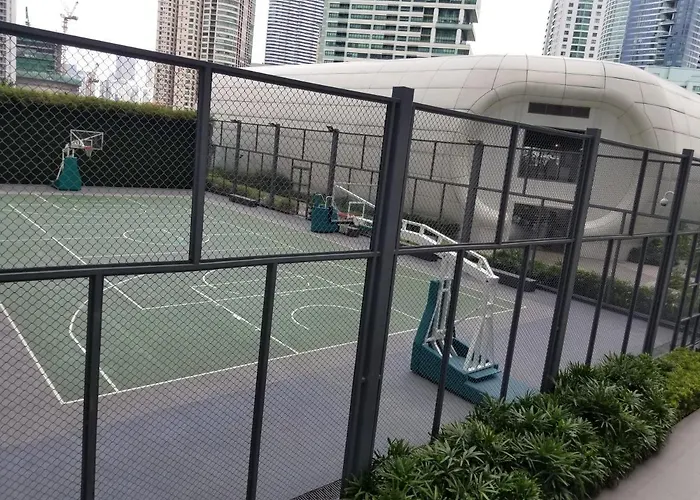 Acqua Mandaluyong Apartahotel Manila