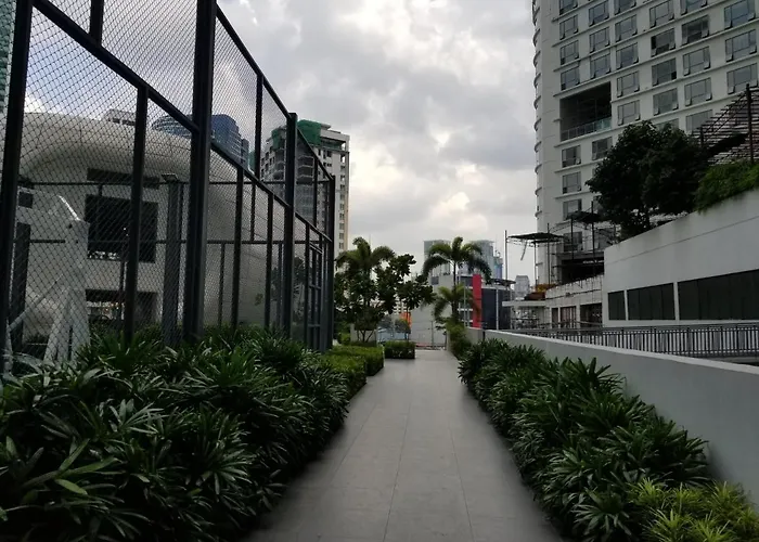 Acqua Mandaluyong Apartahotel *