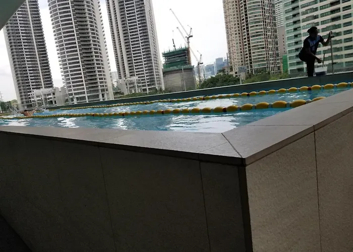 Acqua Mandaluyong Manila
