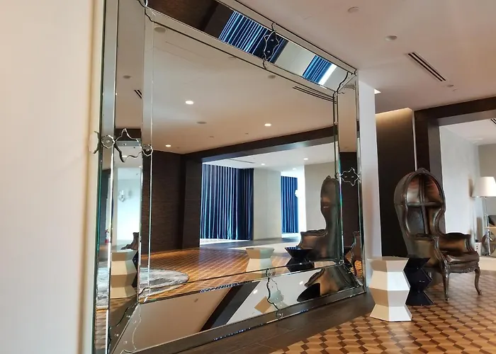 Apartahotel Acqua Mandaluyong Manila