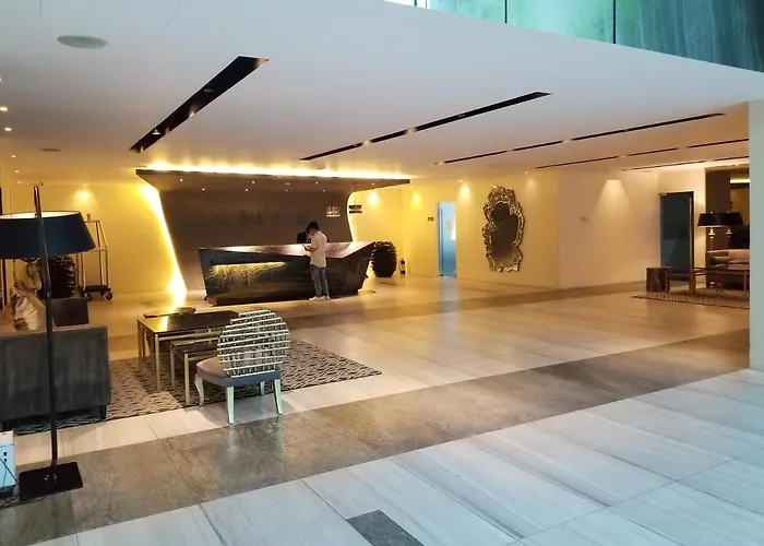 Acqua Mandaluyong Apartahotel *
