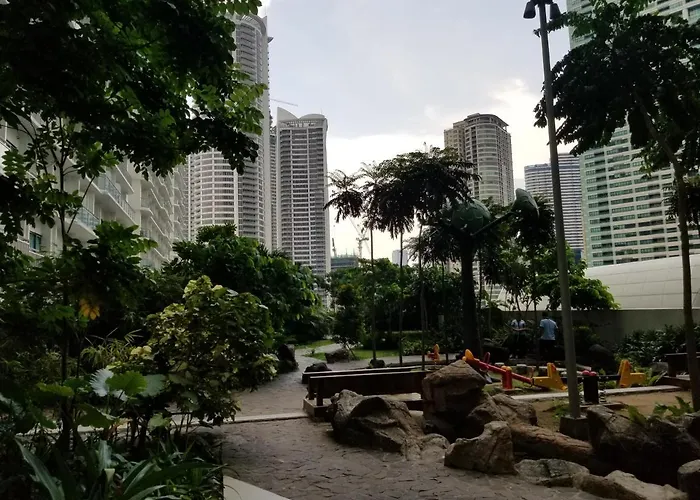 Acqua Mandaluyong Apartahotel *
