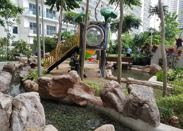Acqua Mandaluyong Apartahotel Manila