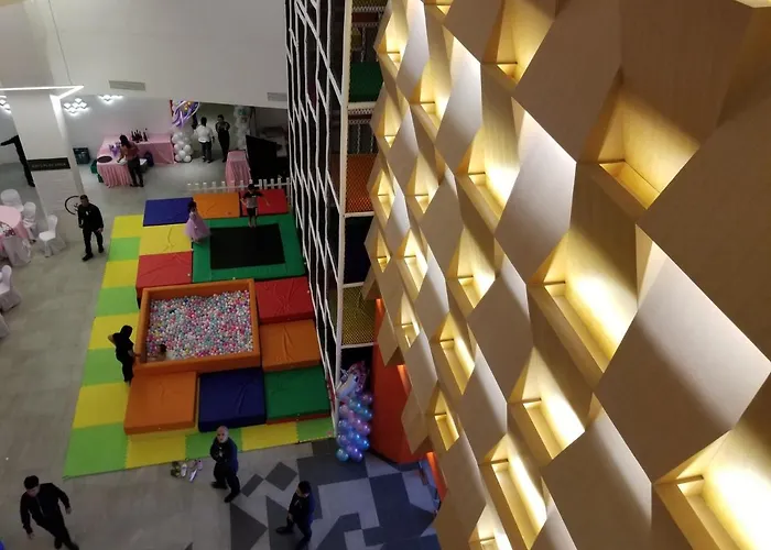 Apartahotel Acqua Mandaluyong