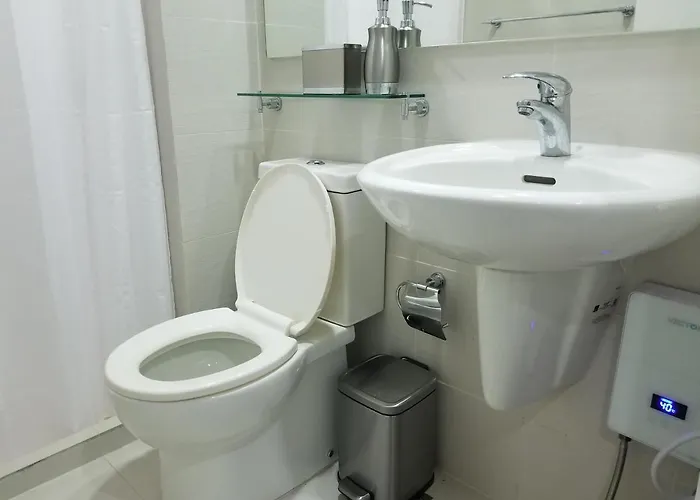 Apartahotel Acqua Mandaluyong