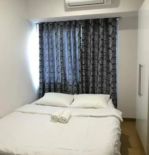 Acqua Mandaluyong Apartahotel Manila
