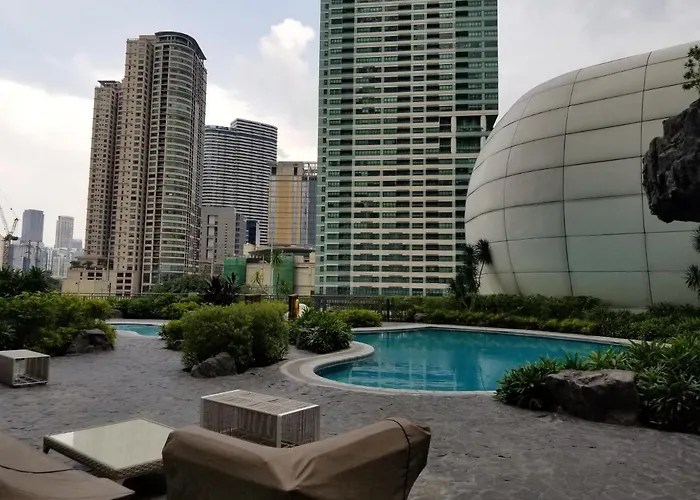 Apartahotel Acqua Mandaluyong Manila