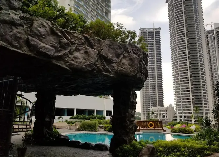 Apartahotel Acqua Mandaluyong