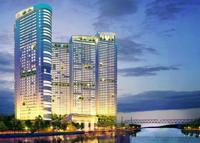 Acqua Mandaluyong Apartahotel *