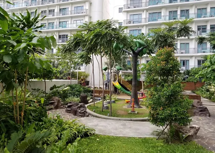 Acqua Mandaluyong * Manila