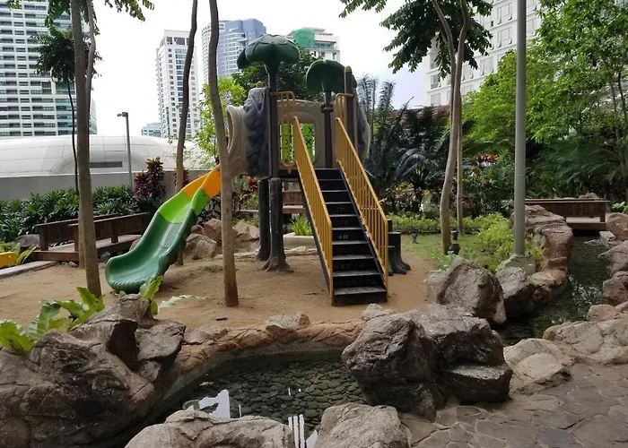 Apartahotel Acqua Mandaluyong